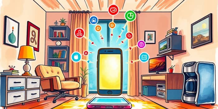 Alertas de Gasto: O Seu Melhor Amigo Contra o Descontrole