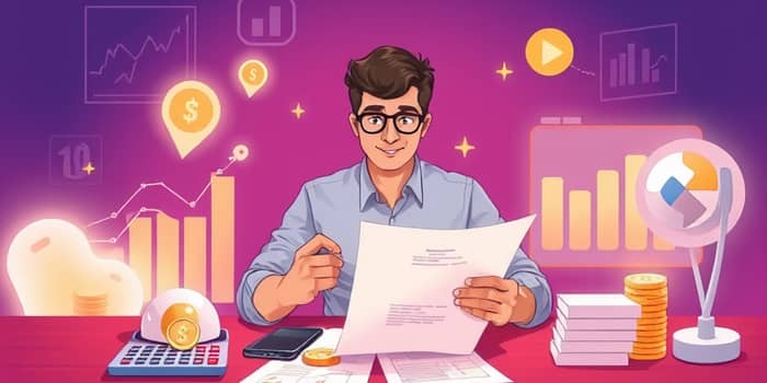 Organize Suas Finanças com a Ajuda do Empréstimo Pessoal