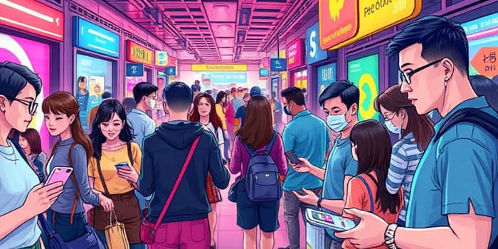 O Futuro do Pagamento: Cartões e Inovações Tecnológicas