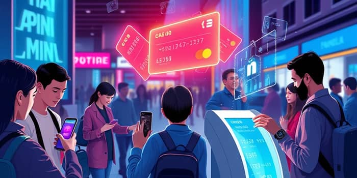 Cartões Digitais: Revolução na Forma de Pagar e Gerenciar