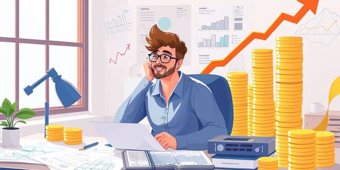 Como o Empréstimo Pessoal Pode Alavancar Seus Projetos