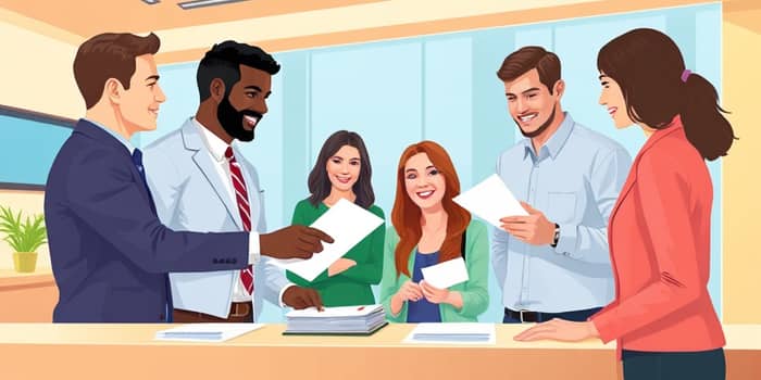 A Documentação Essencial Para um Empréstimo Pessoal Sem Complicações