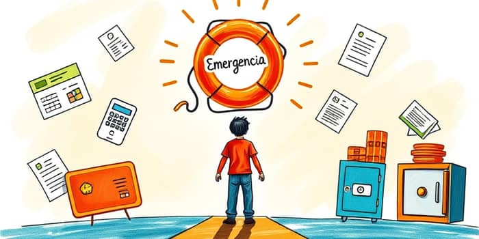 Empréstimo para Emergências: Como Usar com Sabedoria
