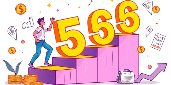 Como Construir um Bom Histórico de Crédito Otimizando seu Empréstimo