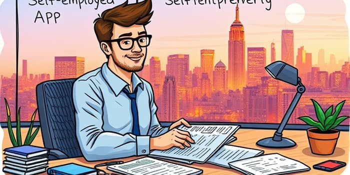 Autônomo e Empreendedor: Como Conseguir Seu Empréstimo Pessoal