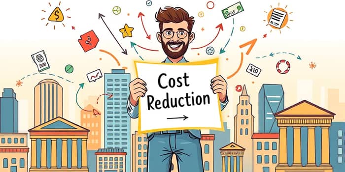 Estratégias Inteligentes para Reduzir o Custo do Seu Empréstimo