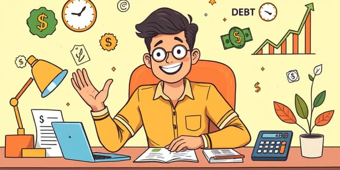 Renegociação de Dívidas: Empréstimo Pessoal Pode Ser a Saída