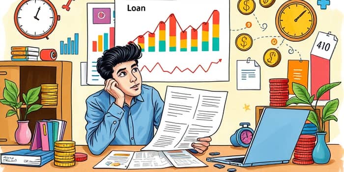 O Impacto do CET no Custo Total do Seu Empréstimo Pessoal