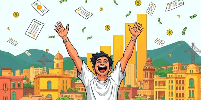 Seu Score de Crédito e o Mundo dos Empréstimos Pessoais