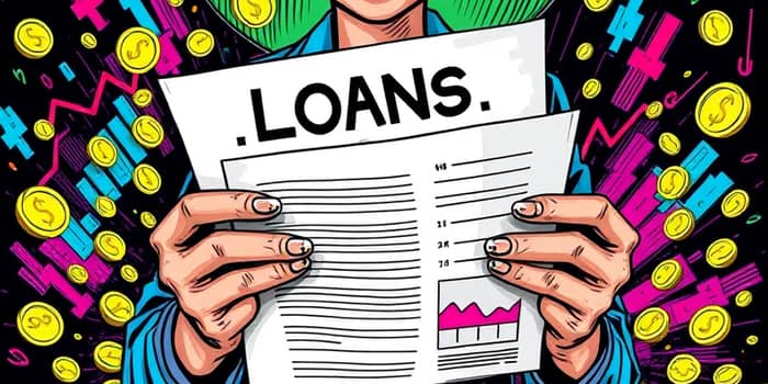 Taxas de Juros: Entenda Como Elas Afetam Seu Empréstimo Pessoal