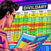 Acompanhe o calendário de dividendos dos ativos